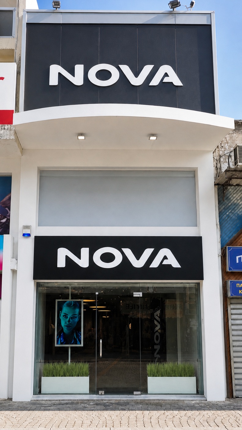 NOVA Κομοτηνή